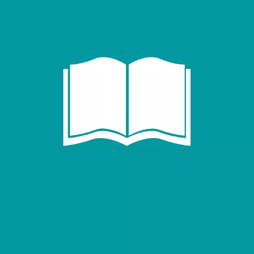 book logo