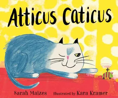Atticus Caticus book cover
