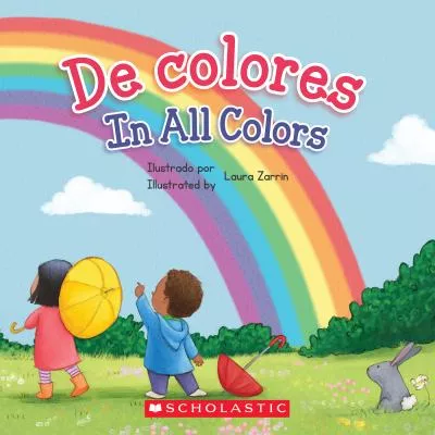 De colores por book cover
