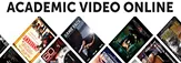 Academic Video Online banner