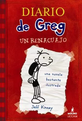 Serie del diario de Greg