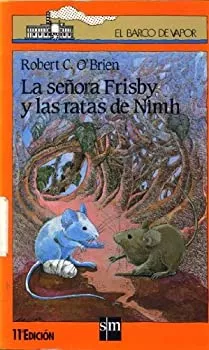 La Senora Frisby y las ratas de Nimh
