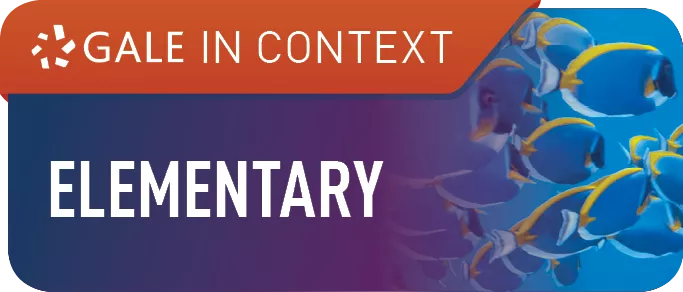 Gale in Context:  Elementary