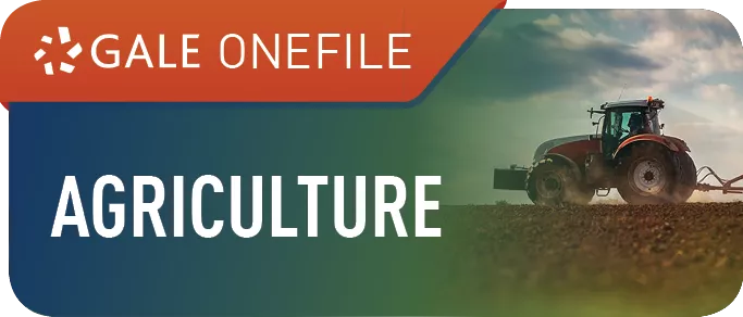 Agriculture