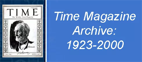 Time Magazine