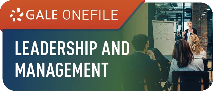 Leadership and Management
