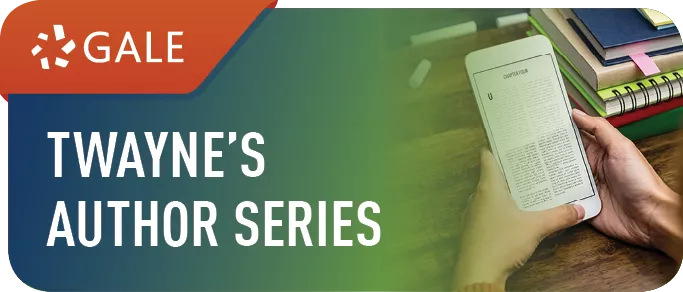 Twayne&#039;s Author Series